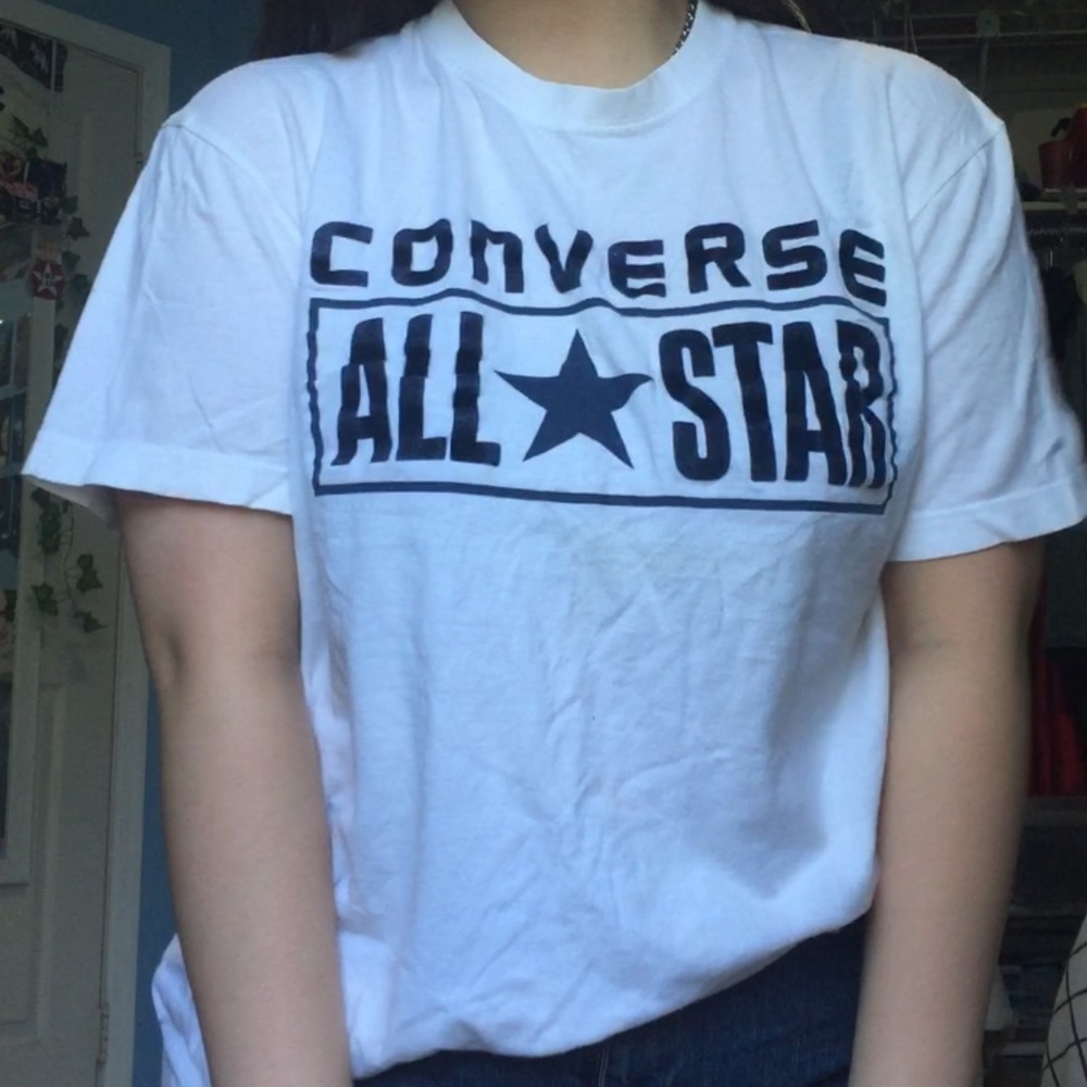 Converse T-shirt